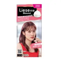 在飛比找蝦皮購物優惠-🎀莉婕Liese🎀 頂級奶霜泡沫染髮劑系列 時尚遮白