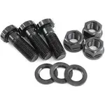 Aeroflow torque Converter Race Bolts 7/16-20" UHL 1.250" GM - AF37-2477