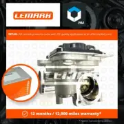 EGR Valve fits OPEL COMBO B05 1.3D 2012 on A13FD Lemark 55260126 55277989 865023