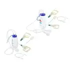 Goat Milking Machine Hand Portable Milk Equipment for Sheep Cow Small Farms