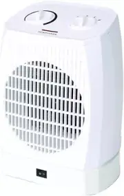 Goldair 2000W Upright Oscillating Fan Heater