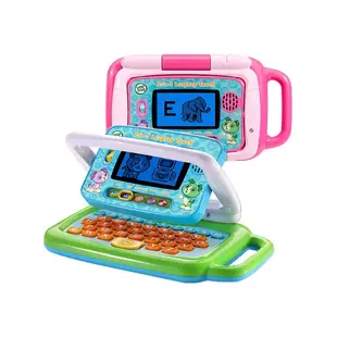 美國 LeapFrog 跳跳蛙 翻轉小筆電(2色可選)學習玩具|早教玩具【麗兒采家】