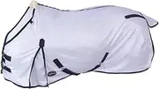 Reinsman Circle Y Breathable Mesh Fly Sheet, Fly Sheet for Horses, Mesh Fly Sheet, Fly Sheet, Breathable Comfy Fly Sheet (72)