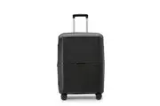Tosca Globetrotter 4-Wheeled Suitcase Luggage Travel Bag TC 25" - Black
