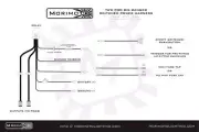 Morimoto Switched Power Harness: BigBanger (2x Pods)