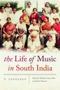 在飛比找博客來優惠-The Life of Music in South Ind