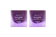 2x AHC 50ml Youth Focus Gel Cream Pro Retinal Moisturising Hydrating Skin Care