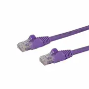 Startech 2m Cat6 Ethernet Cable - Purple