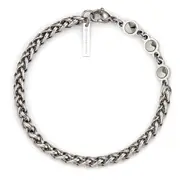 5mm Trendy Cuban Germanium Bracelet for Men Women