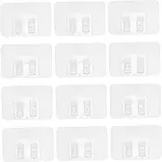 ETHZZLE 50pcs Foot Pad Fixing Sticker Car Mat Clip Vehicle Carpet Holder Clips Fastener for Fixing Carpet Clips for Fixing Carpet Floor Mat Retainer Car Mat Carpet Clips Fixing Grips