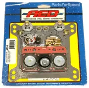 AED Holley 4150 Rebuild Kit Double Pumper Carburetors with Two (2) Power Valves