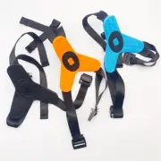 Motorcycle Helmet Mount Camera Riding Holder For Gopro Hero 9/8/7/6 & Insta360