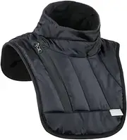 LKBNSYDI Cycling Face Mask Balaclava Motorcyclist Rider Chest Neck Protector Windproof Warmer Scarf Bibs Motorcycle Winter Thermal Collar