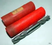 Double Sided 5/8" Shank 9/16" Cut 4-Flute Cutter