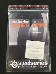 Steelseries Glide G - Mouse Skates Feet- NEW - Rare - 60007/1 - Logitech