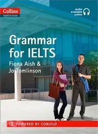 在飛比找三民網路書店優惠-Collins-Grammar for IELTS with