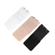 3Pcs Miss Bra Fastener Extenders Elastic Wig Band Extension Strap