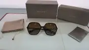 Big Sale!! BVLGARI 8238-B-F 504/T5 Sunglasses size:57-16-140