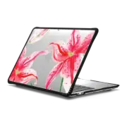 MacBook Pro 13-inch (M1 / M2 / Intel) Impact Case Stargazer Lily