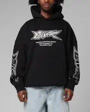 [LOITER] Loiter Runway Hoodie Black - Size 2XL 2XL Black