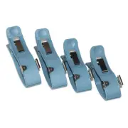 4.0 Single Body Clip,Nickel-Plated ECG EKG Electrode Adult limb Universal CONTEC