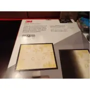 3M PF185W9B PRIVACY FILTER 18.5IN UNFRAMED WS 16:9