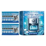 12/24pcs Descaling Tablets For Coffee Makers Espresso Machine Cleaning Tablets