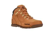 Timberland Mens Euro Rock Nubuck Mid Cut Hiking Boots (Wheat) - UTGT2662