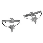 Sterling Door Window Regulator to suit Nissan X-Trail 09/2007 to 02/2014 - NSXT-WIR-07L