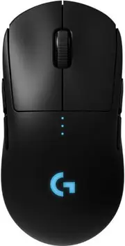 Logitech G Pro X Superlight Wireless Gaming Mouse - Black