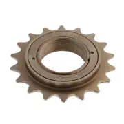 Freewheel 18T 34MM Single Speed Freewheel Flywheel Sprocket