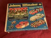 Johnny TOYmaker, Topper Toys, 1968 Store Stock, Mattel Thing maker, Hot Wheels