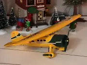 Racing Champions/Ertl H302 Lockheed Air Express McDonald`s 1929
