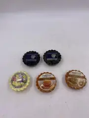 Yankee Candle Wax Tart Melts x5 Multiple Scents Midsummer Night, Freesia