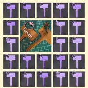 Plant Labels and Markers | 3D Printed Plant Propagation (PR-22)
