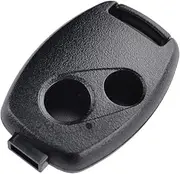 Tavice Remote Key Case Fob Service Shell Compatible For HondaAccord CRV FRV HRV Jazz Odyssey S2000 -Button Empty Key Shell Keyless Cover