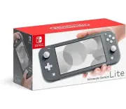 BRAND NEW Nintendo Switch Lite GREY | 32GB Handheld Game Console