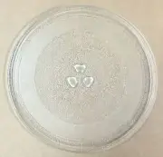 Panasonic Microwave Glass Turntable Plate / Tray 10" A0601-1000