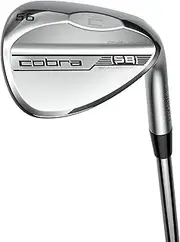 [COBRA] SNAKEBITE Wedge ONE Silver Right Hand 48 VERSITLE