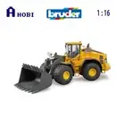 Bruder 1:16 Scale Volvo Wheeled Front End Loader L260H Model Kids Toy Gift 3y+