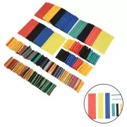 328 Heat Shrink Wire Cable Tubing Insulated Tube Sleeve Wrap Shrinkage Ratio 2:1