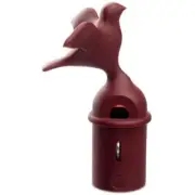 Alessi Replacement Burgundy Red Bird Whistle for Blue 9093 Kettle