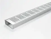 Stormtech Linear Floor Grate Kits 65PSI25 Stainless Steel Channel