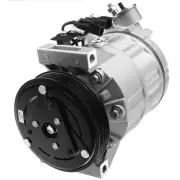 AC Compressor with DCS-17EC Compressor for Volvo XC60 2015-2016 2.5L 31305833 (for: Volvo)