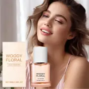 Fresh Floral Perfume Lasting Fragrance Wood Eau De Toilette 50ML