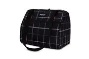 Packit Freezable Hampton Bag Chiller Travel Outdoor Food Storage Container Black