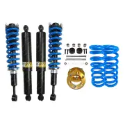 3" Pre Assembled Lift Kit Shock Lovells Coil Diff for Toyota Prado 120 150