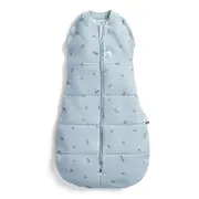 3.5 TOG ergoPouch Cocoon Swaddle Bag Dragonflies (0-3 Months, 3-6 Months)