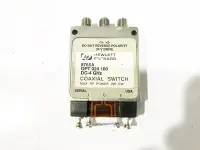 在飛比找Yahoo!奇摩拍賣優惠-8765A Coaxial Switch, DC to 4 