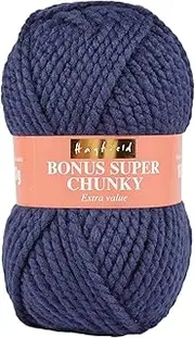 [Sirdar] Hayfield Bonus Super Chunky, Sapphire (611), 100g
